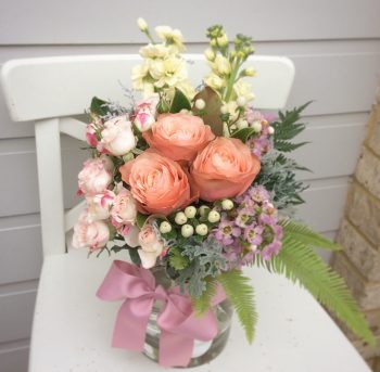 Flower Delivery In Perth Same Day A Touch Of Class Florist