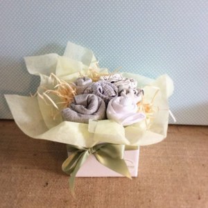 Baby Blooms in neutral colours - A Touch of Class Florist