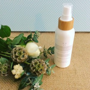 Salted Bliss Facial Misting Spray in Rose Water 125ml - A Touch of Class Florist