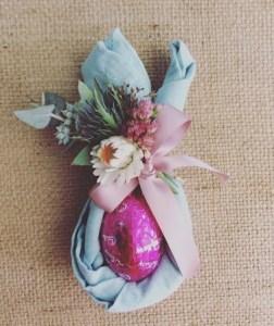 Easter 2019 Table Decorations - A touch of Class Florist Perth