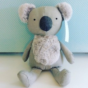 Keith Koala by Nana Huchy, is an adorable soft toy for any little one, approximately 33cm head to toe - A Touch of Class florist Perth