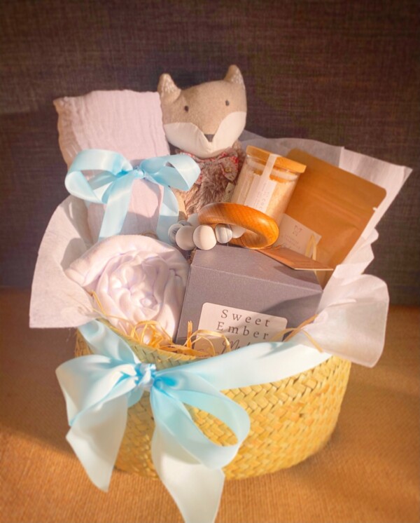 For The Little Master and Mum Hamper